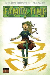 FAMILY TIME (vol 1) #1 CVR B GREENE NM