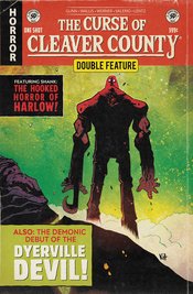 CURSE OF CLEAVER COUNTY DOUBLE FEATURE (One Shot) CVR A WALLIS NM