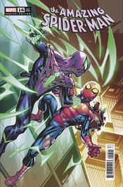 AMAZING SPIDER-MAN (vol 6) #16 MCGUINNESS DARK WEB VAR NM