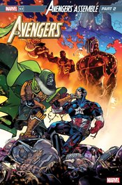 AVENGERS (vol 8) #63 NM