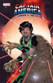 CAPTAIN AMERICA SYMBOL OF TRUTH (vol 1) #8 NM
