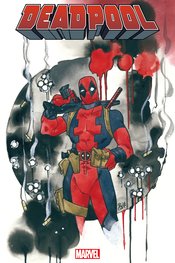 DEADPOOL (vol 8) #2 MOMOKO VAR NM