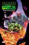 PLANET HULK WORLDBREAKER (vol 1) #2 (OF 5) NM