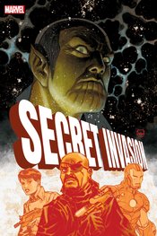 SECRET INVASION (vol 2) #2 (OF 5) DAVE JOHNSON VAR NM