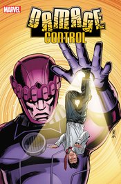 DAMAGE CONTROL (vol 4) #5 (OF 5) NM