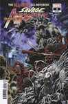 SAVAGE AVENGERS (vol 2) #9 HOTZ VAR NM