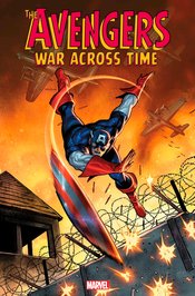 AVENGERS WAR ACROSS TIME (vol 1) #1 COCCOLO STORMBREAKERS VAR NM