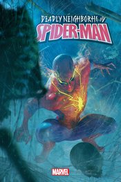 DEADLY NEIGHBORHOOD SPIDER-MAN (vol 1) #4 (OF 5) NM