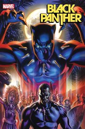 BLACK PANTHER (vol 8) #12 MASSAFERA VAR NM