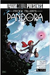 FRANK MILLERS PANDORA (vol 1) #1 (OF 3) NM