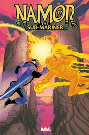 NAMOR CONQUERED SHORES #4 (OF 5) NM