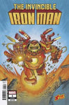 INVINCIBLE IRON MAN (vol 5) #1 SHALVEY X-TREME MARVEL VAR NM