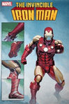 INVINCIBLE IRON MAN (vol 5) #2 RIBIC CLASSIC HOMAGE VAR NM