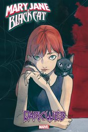 MARY JANE AND BLACK CAT (vol 1) #1 (OF 5) MOMOKO VAR NM