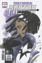 MONICA RAMBEAU PHOTON (vol 1) #1 (OF 5) MOMOKO VAR NM