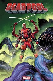 DEADPOOL (vol 8) #3 NM