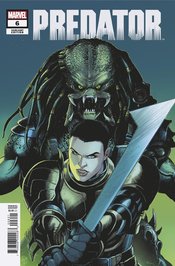 PREDATOR (vol 1) #6 MAGNO VAR NM