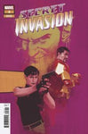 SECRET INVASION (vol 2) #3 (OF 5) ASPINALL VAR NM