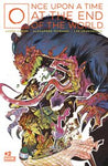 ONCE UPON A TIME AT END OF WORLD (vol 1) #2 CVR A DEL MUNDO NM