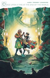 ONCE UPON A TIME AT END OF WORLD (vol 1) #2 CVR B FRANY NM