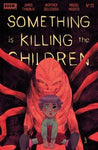 SOMETHING IS KILLING THE CHILDREN (vol 1) #27 CVR A DELL EDERA NM