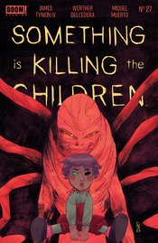 SOMETHING IS KILLING THE CHILDREN (vol 1) #27 CVR A DELL EDERA NM