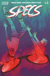 SPECS (vol 1) #2 (OF 4) CVR A PATRIDGE NM