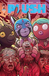 PLUSH (vol 1) #2 (OF 6) CVR B FLEECS NM