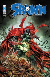 SPAWN #337 CVR A GAY NM
