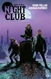 NIGHT CLUB (vol 1) #1 (OF 6) CVR C CAPULLO NM