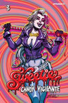 SWEETIE CANDY VIGILANTE (vol 1) #3 CVR A ZORNOW NM