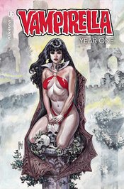 VAMPIRELLA YEAR ONE (vol 1) #6 CVR D MARCH NM