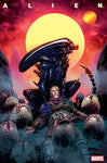 ALIEN (vol 2) #6 KLEIN VAR NM