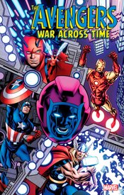 AVENGERS WAR ACROSS TIME (vol 1) #2 MCKONE VAR NM