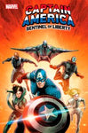 CAPTAIN AMERICA SENTINEL OF LIBERTY (vol 2) #9 NM