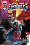 CAPTAIN AMERICA SYMBOL OF TRUTH (vol 1) #10 RON LIM PLANET OF THE APES VAR NM