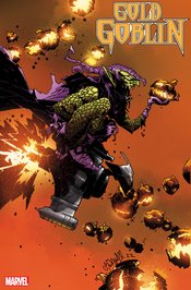 GOLD GOBLIN (vol 1) #4 (OF 5) BACHALO VAR NM