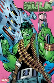 HULK (vol 5) #12 JURGENS X-TREME MARVEL VAR NM