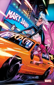 MARY JANE AND BLACK CAT (vol 1) #3 (OF 5) NM