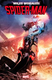 MILES MORALES SPIDER-MAN (vol 2) #3 NM