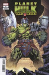 PLANET HULK WORLDBREAKER #4 (OF 5) LASHLEY VAR NM