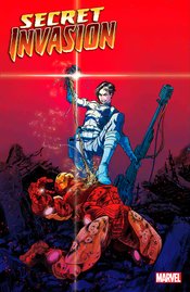 SECRET INVASION (vol 2) #4 (OF 5) NM