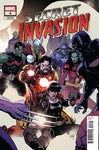 SECRET INVASION (vol 2) #4 (OF 5) YU VAR NM