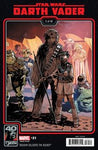 STAR WARS DARTH VADER (vol 3) #31 RETURN JEDI 40TH ANNIVERSARY VAR NM