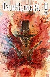 GUNSLINGER SPAWN #16 CVR A MACK NM