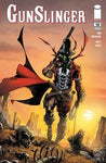 GUNSLINGER SPAWN #16 CVR B KEANE NM