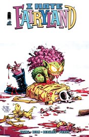 I HATE FAIRYLAND (vol 1) #3 CVR A YOUNG NM