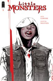 LITTLE MONSTERS (vol 1) #9 CVR A NGUYEN NM