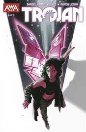 TROJAN (vol 1) #1 (OF 4) CVR A NM