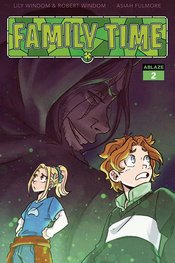 FAMILY TIME (vol 1) #2 CVR A FULMORE NM